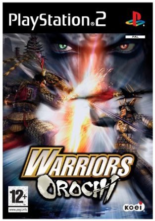 PS2 Warriors Orochi 