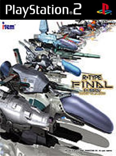 PS2 R Type Final 