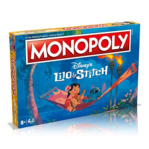 Monopoly Lilo & Stitch