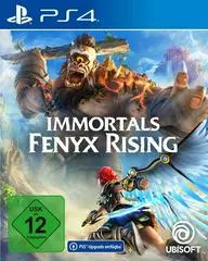 PS4 Immortals Fenyx Rising