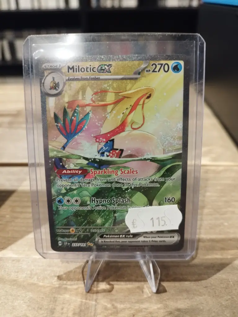 Milotic EX 237