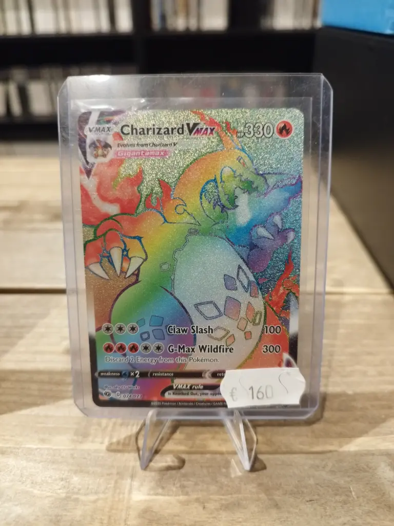 Charizard Vmax 074