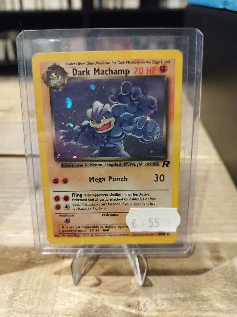 Dark Machamp TR10