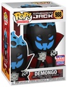 Samurai Jack Demongo SDCC 2021 US Exclusive Pop! Vinyl