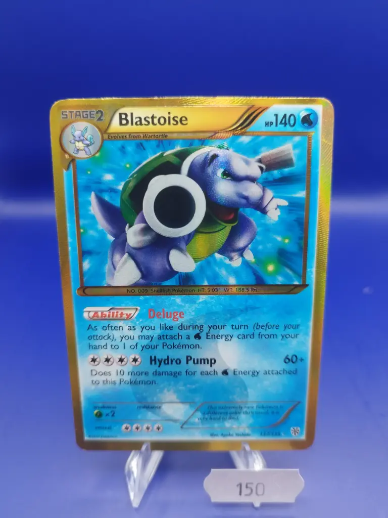 Blastoise (PLS 137)