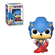 Funko - Pop! Sonic the Hedgehog - Classic Sonic 632