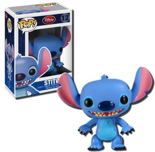 Disney Lilo & Stitch Stitch Funko Pop! Vinyl Figure #12