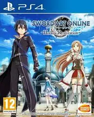 PS4 Sword Art Online Hollow Realization 