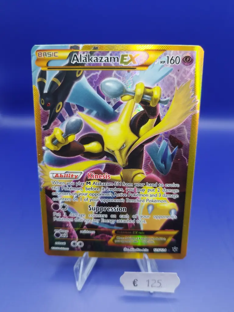 Alakazam EX (FCO 125)