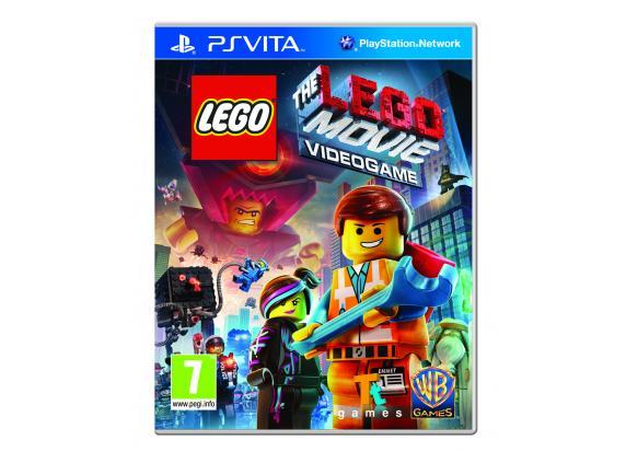 PSVita Lego the Movie