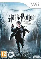 WII Harry Potter and the Deathly Hallows: Part I
