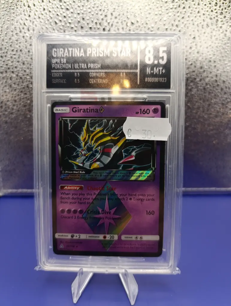 Giratina ◇ (UPR 58) 