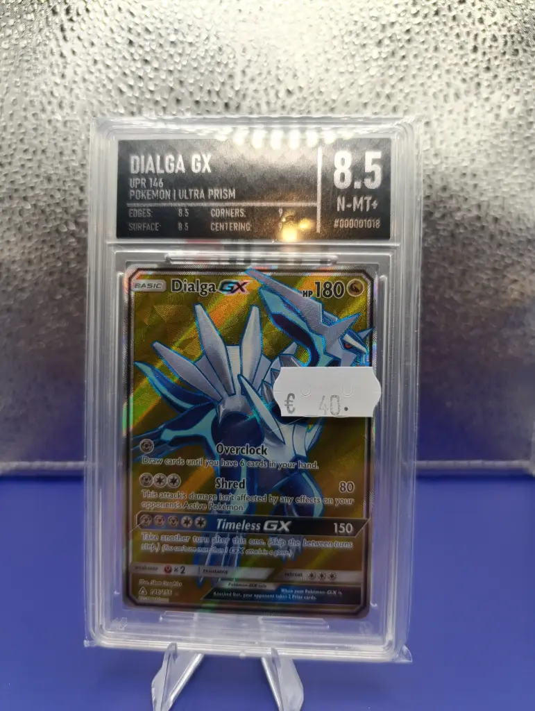 Dialga GX (UPR 146) 