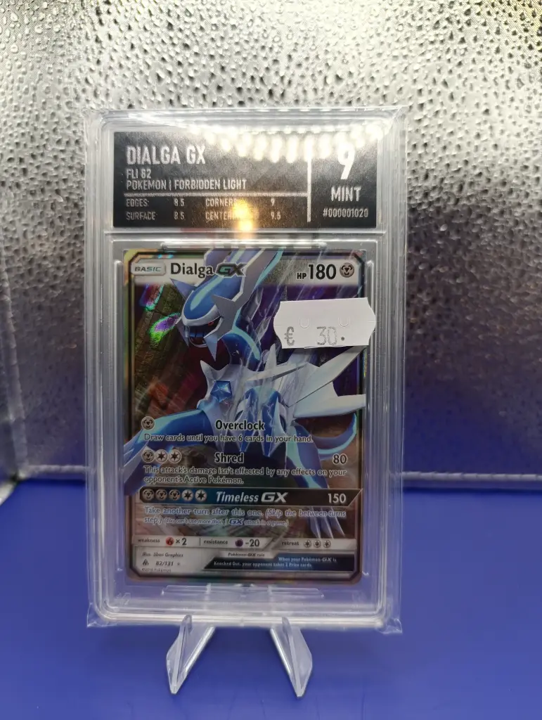 Dialga GX (FLI 82) 