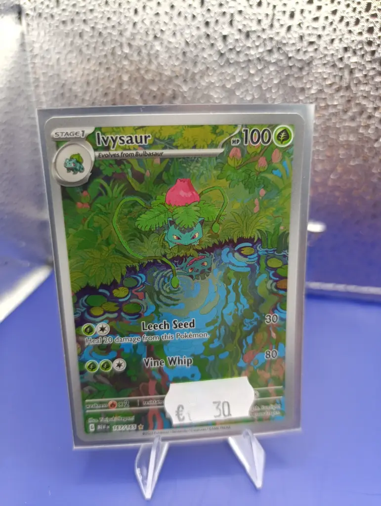 Ivysaur (MEW 167) 