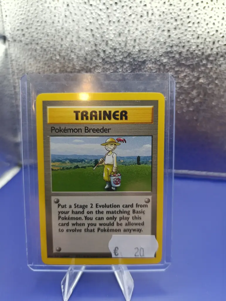 Pokémon Breeder (BS 76) 