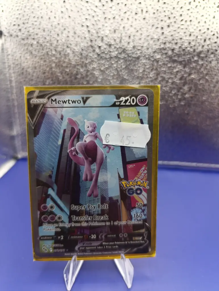 Mewtwo V (PGO 072) 