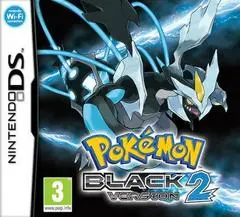 DS Pokemon Black Version 2