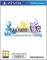 PSV Final Fantasy X/X-2 HD Remaster