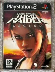 PS2 Tomb Raider Legend