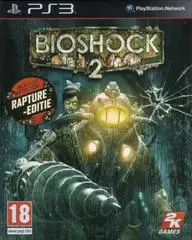 PS3 Bioshock 2 Rapture edition
