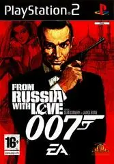 PS2 From Russia With Love 007