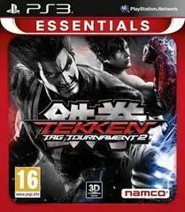 PS3 Tekken: Tag Tournament 2 - Essentials 