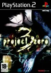 PS2 Project Zero The Tormented