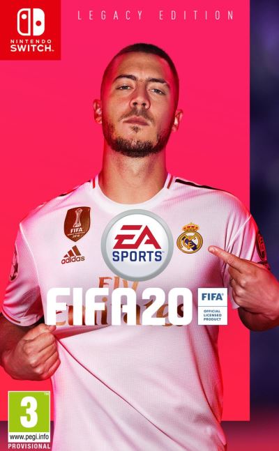 NS Fifa 20 
