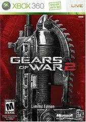 X360 Gears of War 3 Limited Edition