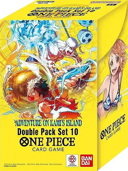 One Piece Double Pack Set (DP-10)