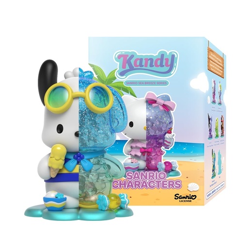 Kandy Sanrio Characters