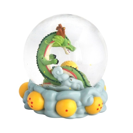 DRAGON BALL Z - Shenron- Snow Globe 65mm
