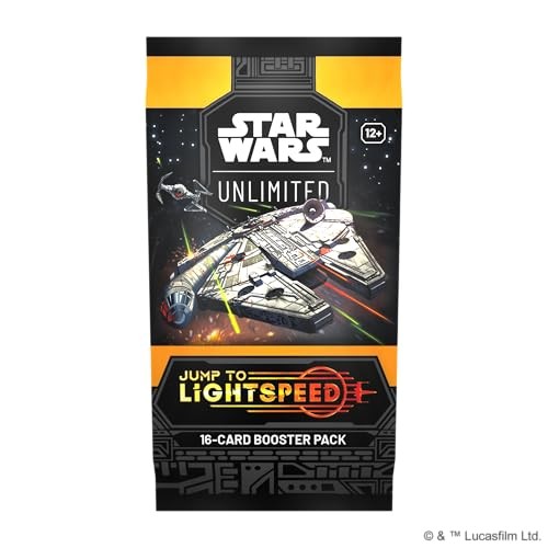 Star Wars: Unlimited - Jump to Lightspeed - Booster (ENG)