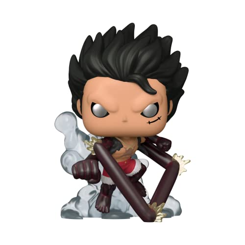 [POP! Games] ONE PIECE - POP Animation NÂ° 1266 - Snake-Man Luffy MIX FIG