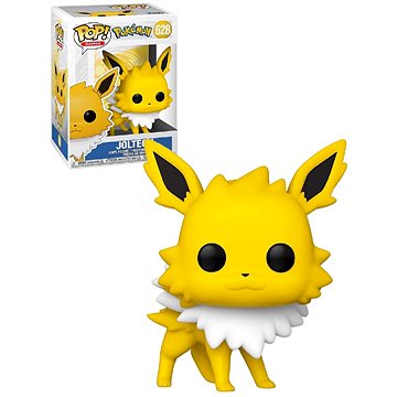[Funko POP!] Funko POP! Games: Pokemon - Jolteon #628