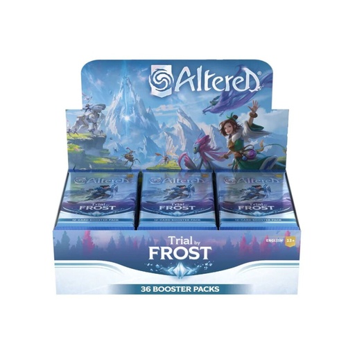 altered trial by frost booster