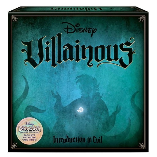 Villainous