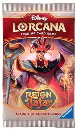 Lorcana - Set 8 - Reign Of Jafar - Booster (ENG)