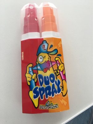 duo spray