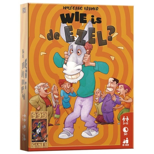 wie is ezel