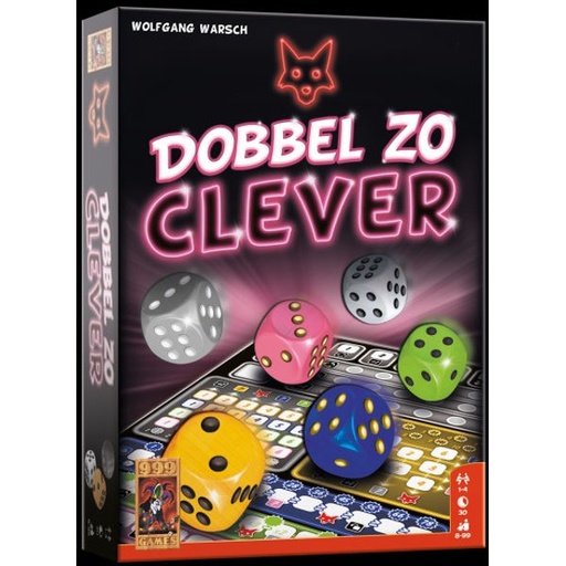 Dobbel Zo Clever