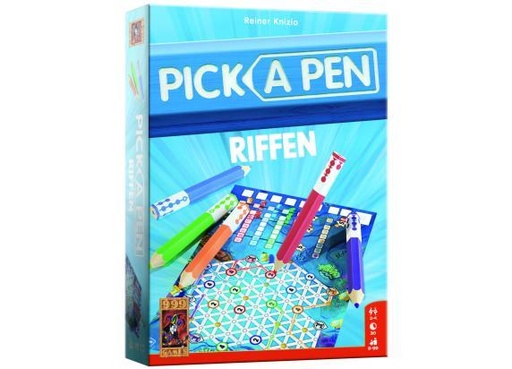 Pick A Pen Riffen
