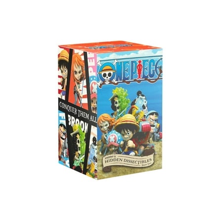 Mighty Jaxx Freeny's Hidden Dissectibles: One Piece Series 2 Blind Box (1 Random)