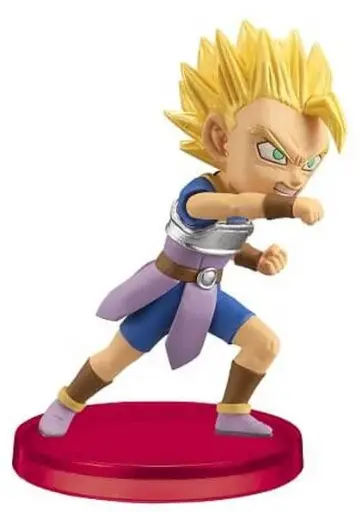 Dragonball super figure battle of saiyans 7cm