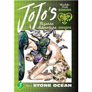 Manga- Jojo's bizarre adventure 3