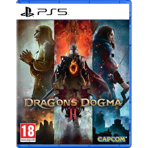 PS5 Dragon's Dogma 2