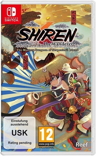 NS Shiren the wanderer