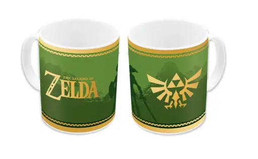 Mug zelda