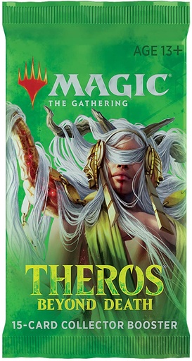 Magic the Gathering: Theros Beyond Death Collectors Pack (English)